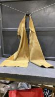 BATWING LEATHER CHAPS