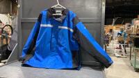 WHITE MOUNTAIN LIGHT WEIGHT JACKET