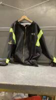 ARCTIC FR FLEECE ZIPPERED SWEATER