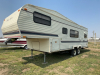 1992 Golden falcon, gooseneck, camper trailer - 2