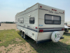 1992 Golden falcon, gooseneck, camper trailer - 3