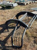 Front bumper grill