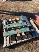 Workmate and collapsible sawhorses