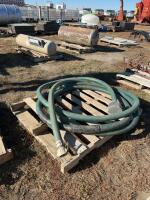 2 inch intake hose with foot screen