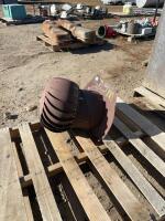 Roof ventilator
