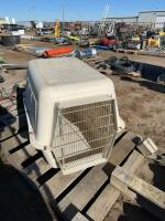 Dog kennel