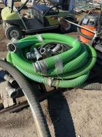 4 inch intake hose and couplers