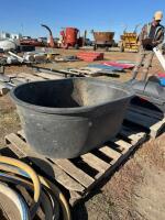 Black Polly water tank