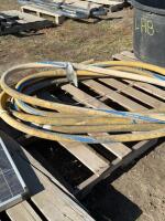 Green line 400 psi rock drill hose