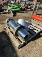 Insulated chimney