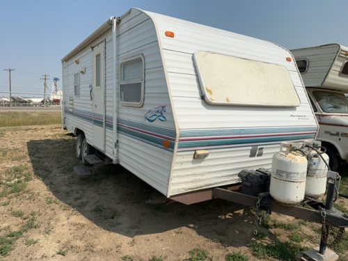 1999 Prowler Camper Trailer