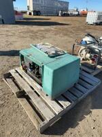 Ronan commercial mobile power unit