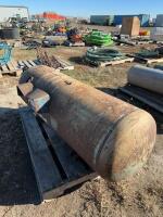 Propane tank