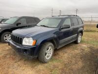 2006 JEEP GRAND CHEROKEE