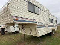 1991 CITATION SUPREME GN TRAILER