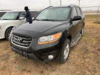 2010 Hyundai Santa Fe SUV