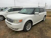 2009 FORD FLEX