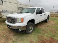 2014 GMC 2500 HD