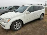 2008 Mercedes-Benz SUV