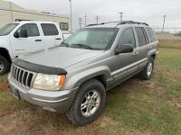 2000 JEEP GRAND CHEROKEE LTD.