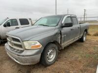 2010 Dodge 1500 4x4