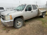 2008 Chevrolet 3500 HD diesel 4X4 Dually