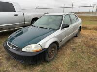 1996 Honda Civic - REBUILT