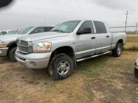 2006 DODGE RAM LARAMIE 4X4
