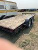 16 foot rainbow equipment trailer - 4