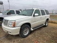 2005 Cadillac Escalade