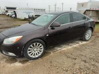 2011 Buick Regal CXL