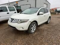 2009 Nissan Murano SUV
