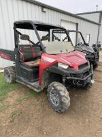 2013 Polaris EFI 900 Ranger XP