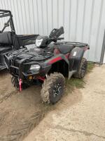 2024 Honda Rubicon, 4 x 4 - 520cc