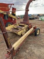 New Holland 616 chopper