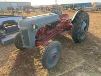 8N Ford gas tractor