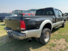 2007 Ford F350 Lariat Super Duty 4x4 - 4