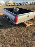 1995 GMC Sierra truck box