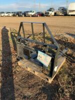 AGT Skid steer pallet forks