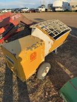 Monarch Mortar mixer