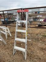 5 foot step ladder