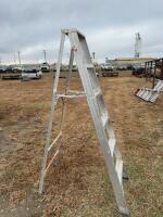 6 foot step ladder