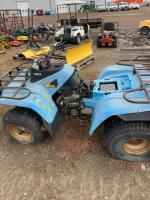 Yamaha quad/partst