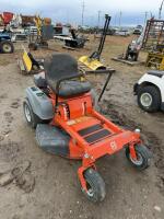 Husqvarna riding lawnmower - for parts