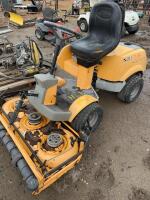 Stiga Park Pro 16 lawnmower