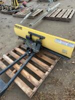5 foot quad blade