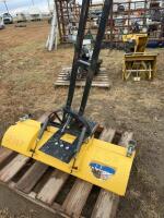 Quad blade