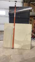 CARGO LOCK- JACK BAR