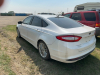 2014 Ford fusion SE - 2