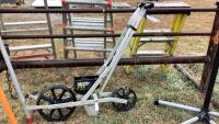 GARDEN SEEDER - NO PLATES